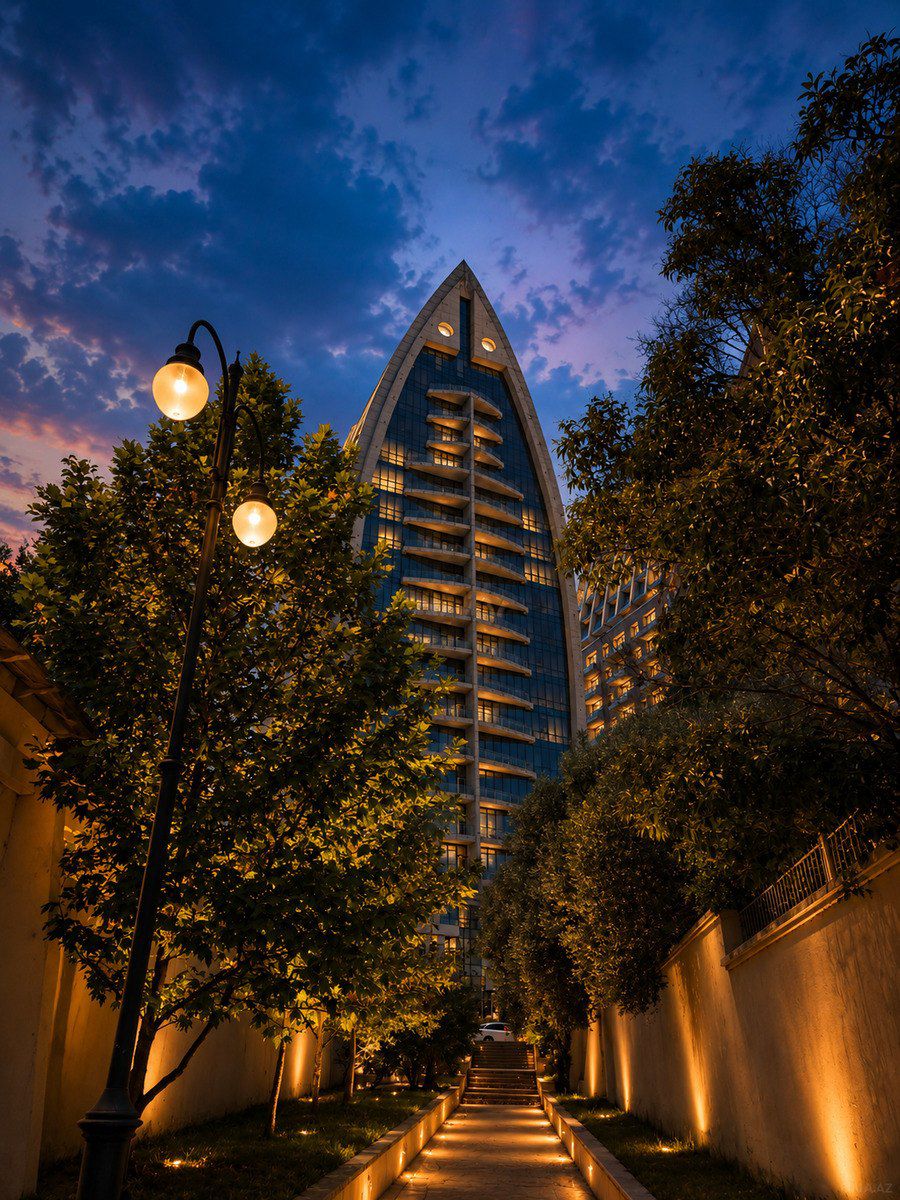 İcarəyə verilir 1 otaqlı ofis 15 m² — Ofis, Bakı (2)