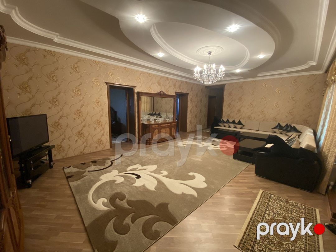 Satılır 10 otaqlı həyət evi/bağ evi 600 m² — Ev, villa, Bakı (6)