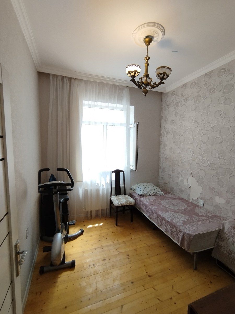 Satılır 4 otaqlı həyət evi/bağ evi 110 m² — Ev, villa, Bakı (12)