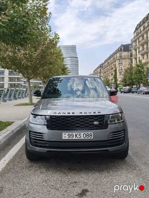 Land Rover Range Rover, 3.0 L, 2020 il, 79 000 km