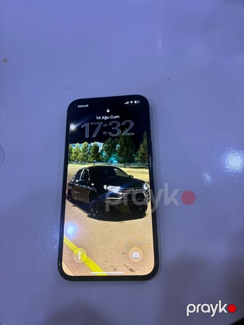 IPhone 13, 128 GB, Göy, Face ID