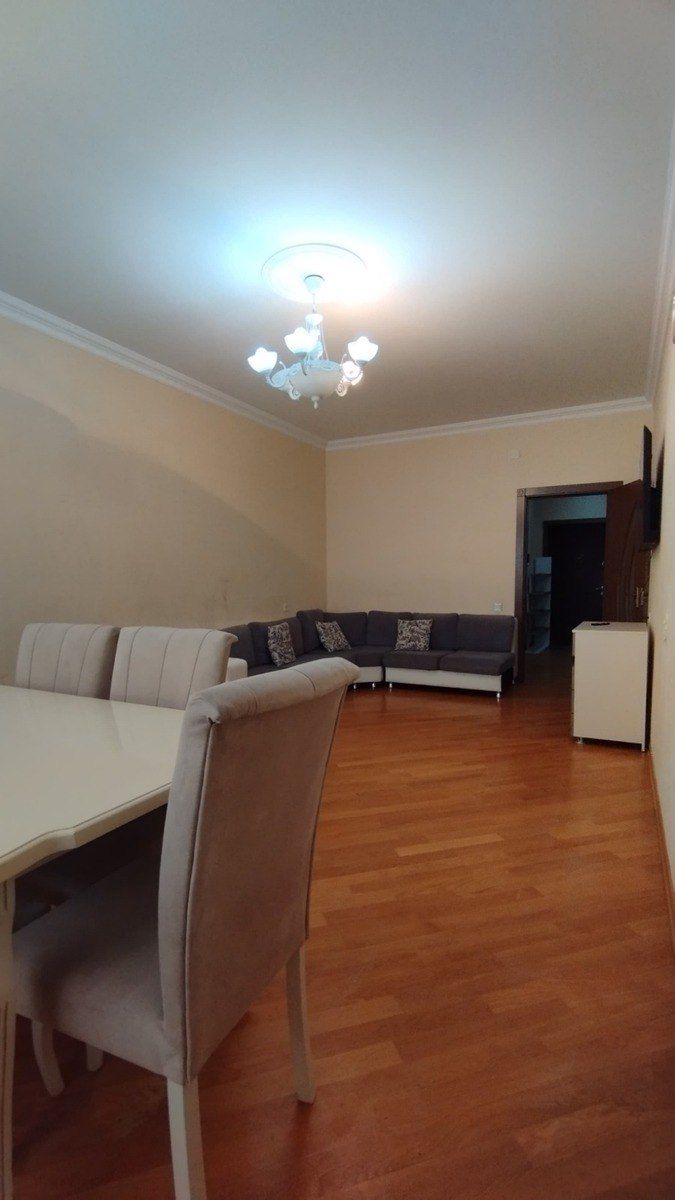 İcarəyə verilir 2 otaqlı yeni tikili 90 m² — Mənzil, Bakı (7)