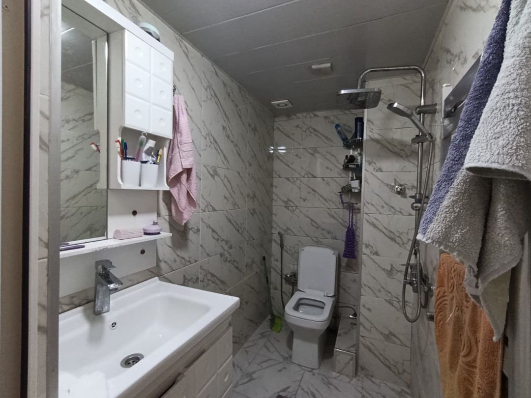 Satılır 2 otaqlı köhnə tikili 50 m² — Mənzil, Bakı (6)