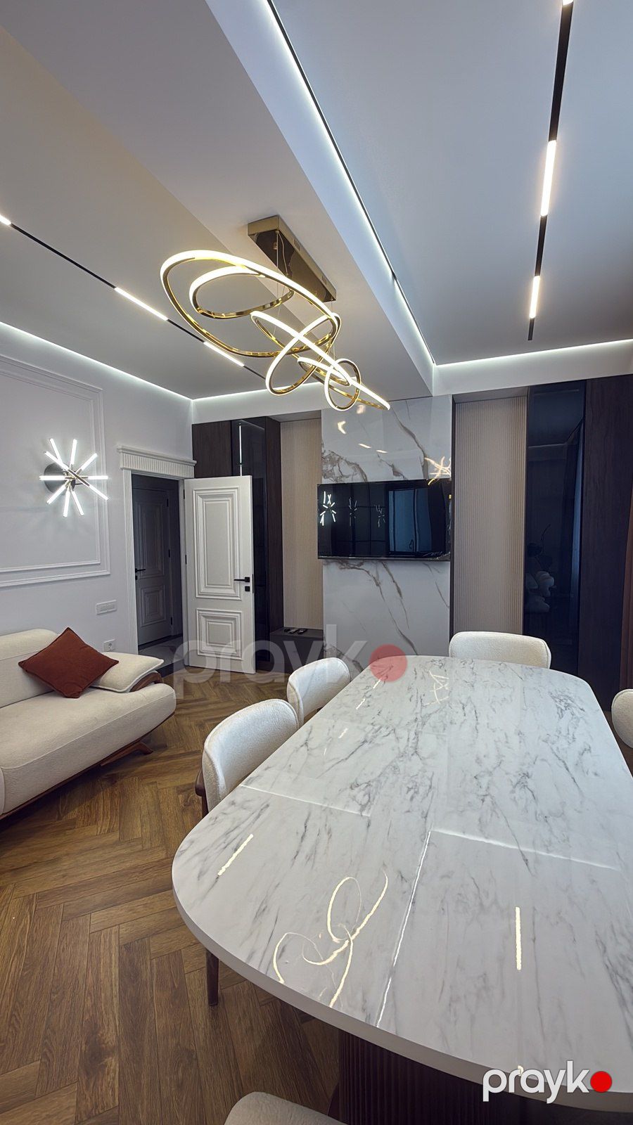 Satılır 3 otaqlı yeni tikili 90 m² — Mənzil, Bakı (3)