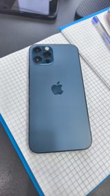 Apple iPhone 12 Pro Pacific Blue 256GB/6GB — I Phone