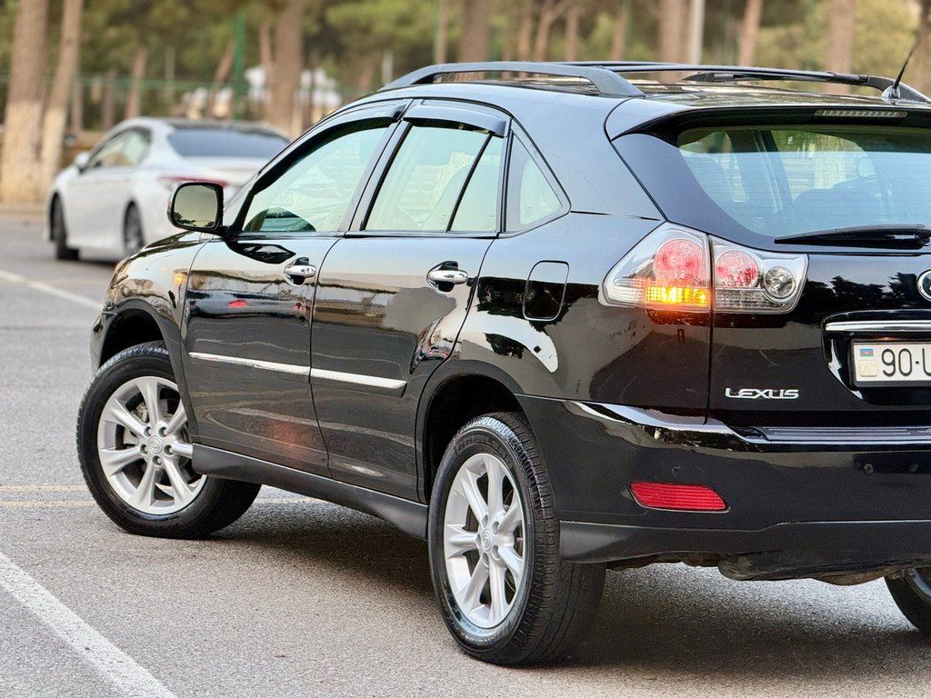 Lexus RX 350, 3.5 L, 2007 il, 335 400 km — Avtomobillər, Bakı (7)
