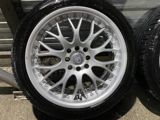 Toyota orijinal yüngül lehimli disk dəsti + təkərlər - Komplekt: 4 — Otomobil