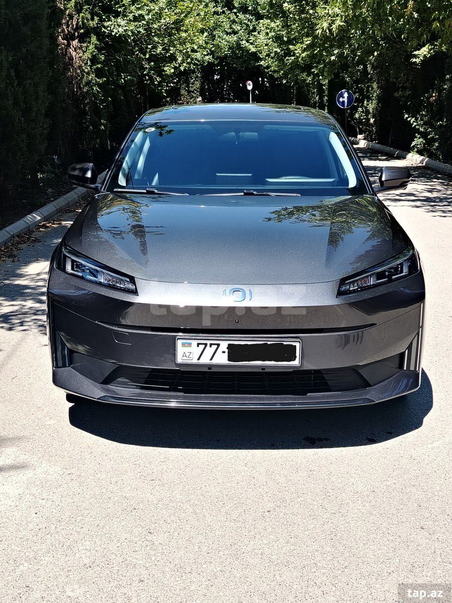 Changan Qiyuan A05, 2025 il — Avtomobillər, Bakı