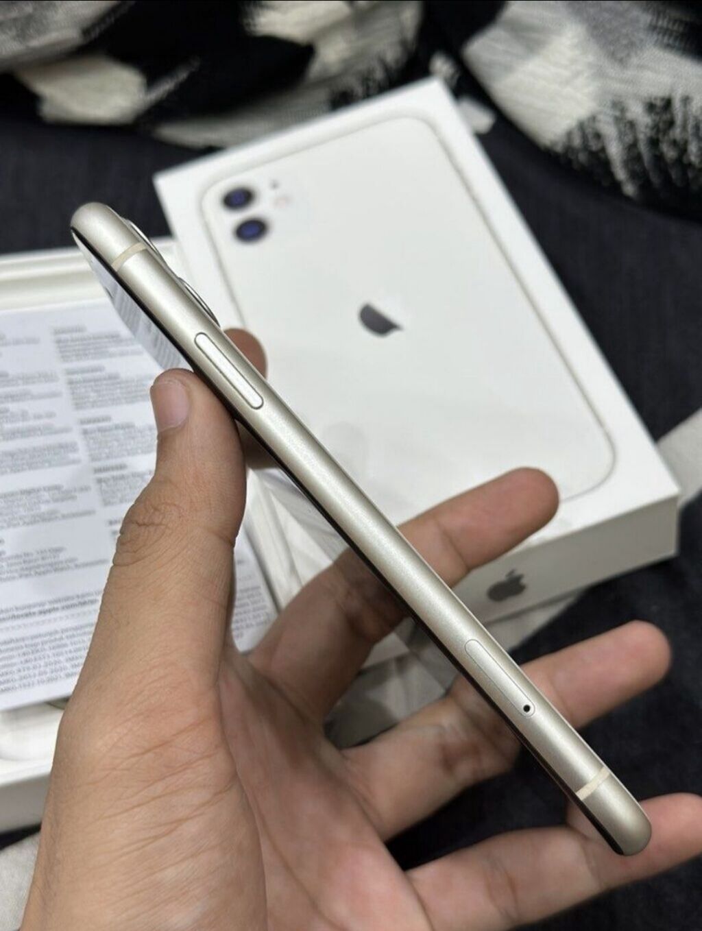 IPhone 11, Ağ — Apple iPhone, Göyçay (2)