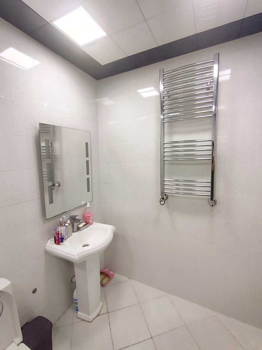 3-otaqlı yeni tikili, Məhəmmədli qəs., 107 m² — Daşınmaz əmlak, Bakı (9)