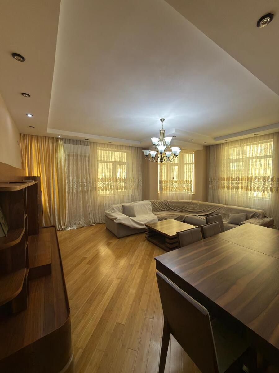 Satılır 4 otaqlı yeni tikili 165 m² — Mənzil, Bakı (4)