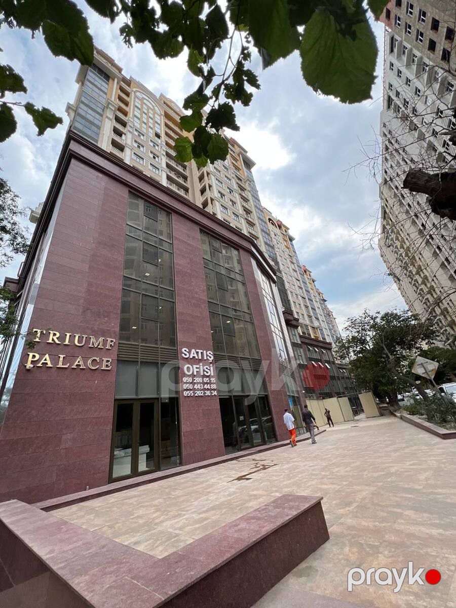Satılır 6 otaqlı yeni tikili 476 m² — Mənzil, Bakı (5)
