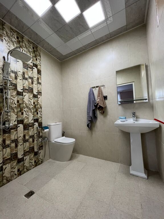 İcarəyə verilir 4 otaqlı həyət evi/bağ evi 150 m² — Ev, villa, Qəbələ (4)