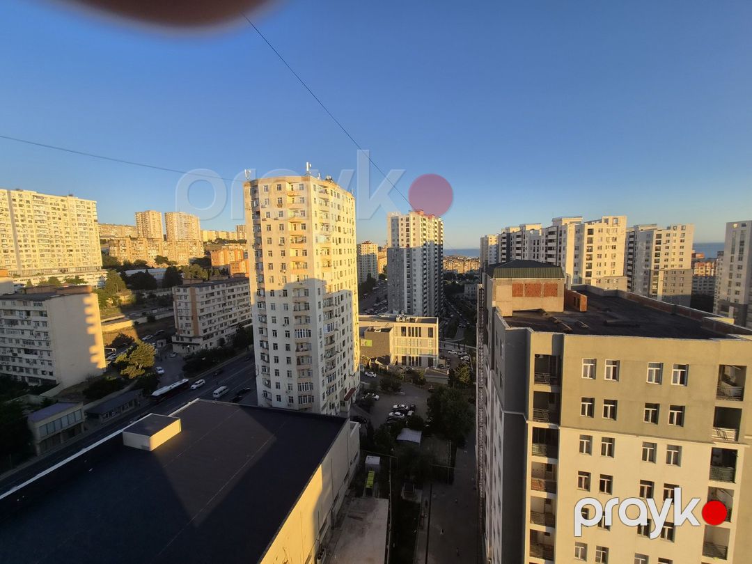 Satılır 3 otaqlı yeni tikili 108 m² — Mənzil, Bakı (10)