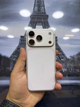 Apple iPhone 17 Pro Silver 256GB/12GB — Ürünler