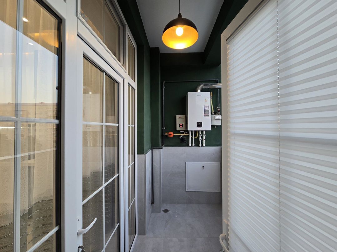 Satılır 3 otaqlı yeni tikili 112 m² — Mənzil, Sumqayıt (5)