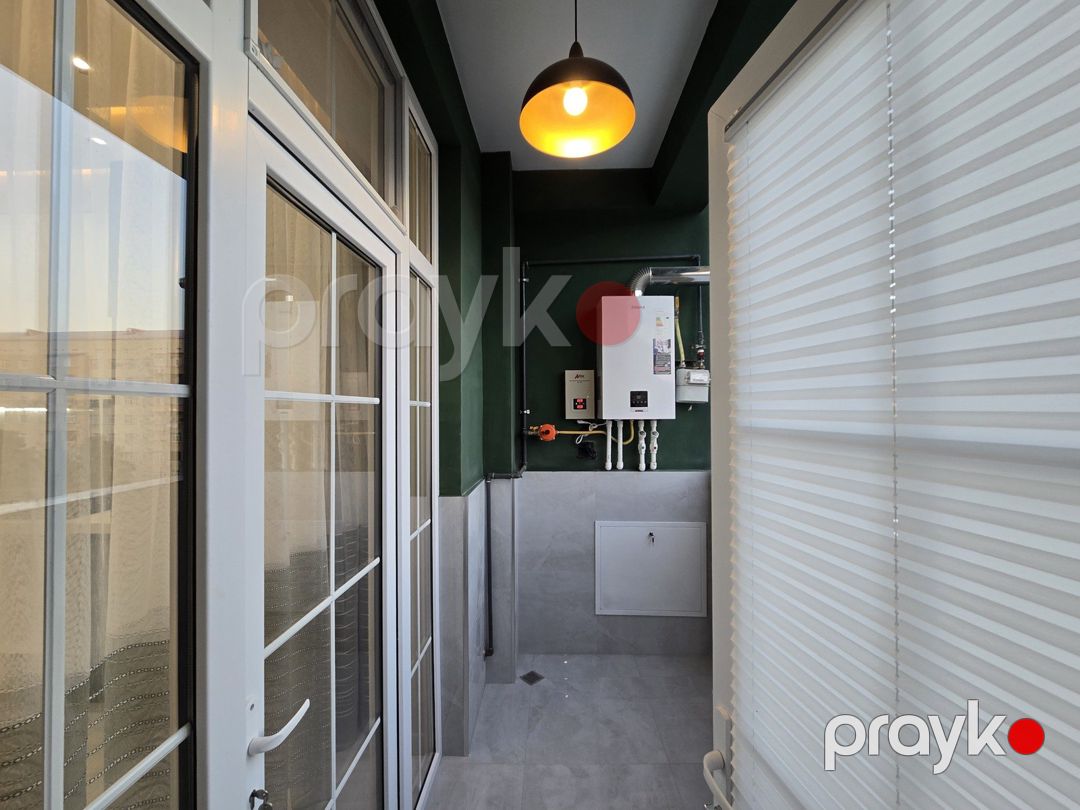 3-otaqlı yeni tikili, 10-cu mkr., 112 m² — Mənzil, Sumqayıt (5)