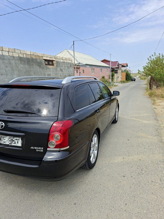 Toyota Avensis, 2.0 L, 2007 il, 376 747 km — Avtomobillər, Goranboy (8)