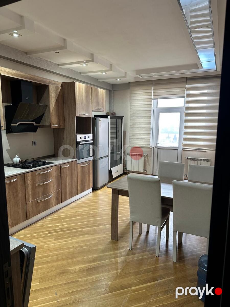 İcarəyə verilir 3 otaqlı yeni tikili 120 m² — Mənzil, Bakı (10)