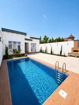 Satılır 4 otaqlı həyət evi/bağ evi 135 m² — Samir