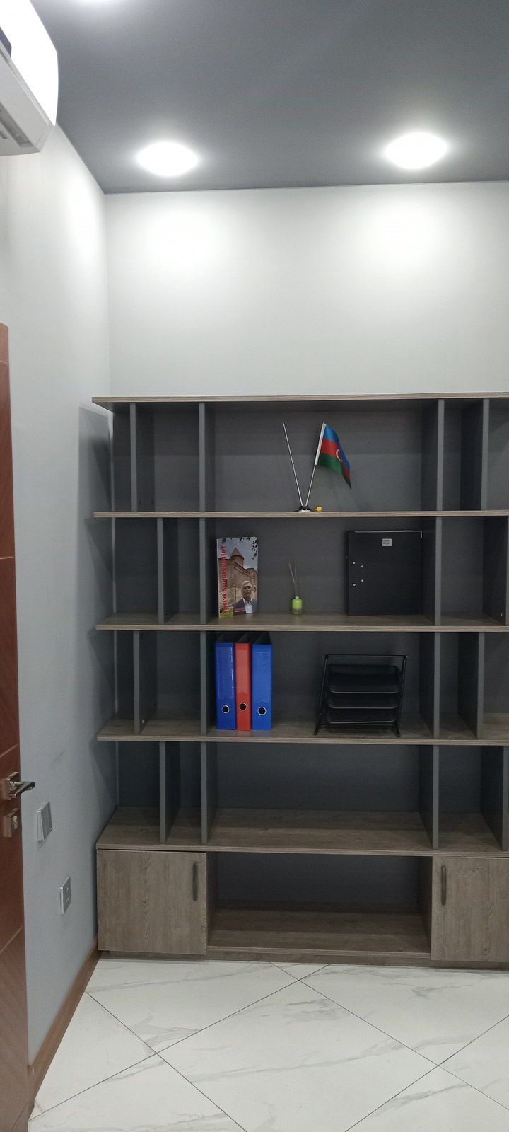 İcarəyə verilir 3 otaqlı yeni tikili 80 m² — Mənzil, Bakı (9)