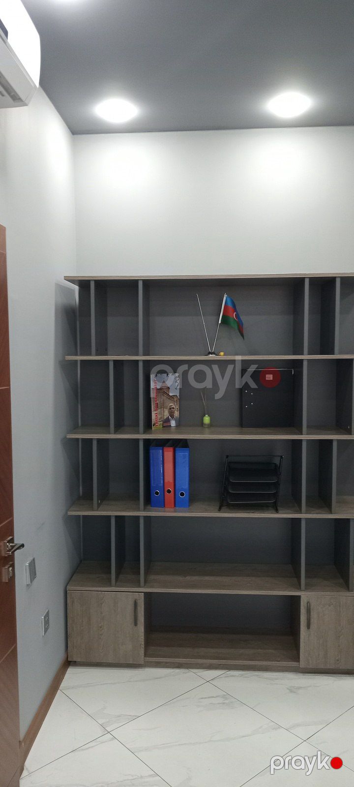 İcarəyə verilir 3 otaqlı yeni tikili 80 m² — Mənzil, Bakı (9)