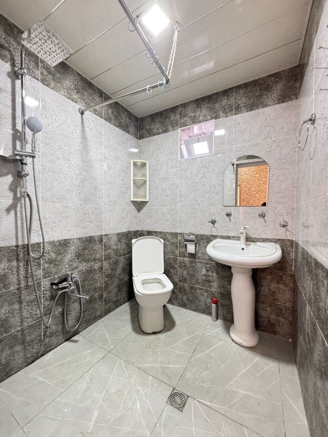 Satılır 3 otaqlı həyət evi/bağ evi 90 m² — Ev, villa, Bakı (8)