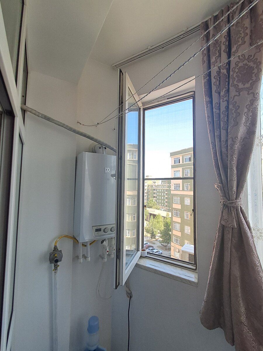 2-otaqlı yeni tikili, Masazır qəs., 41 m² — Daşınmaz əmlak, Bakı (7)