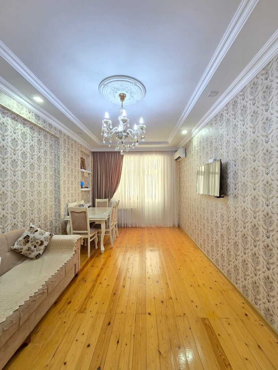 Satılır 2 otaqlı yeni tikili 62 m² — Mənzil, Xırdalan