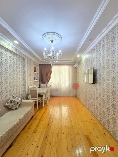 Satılır 2 otaqlı yeni tikili 62 m²