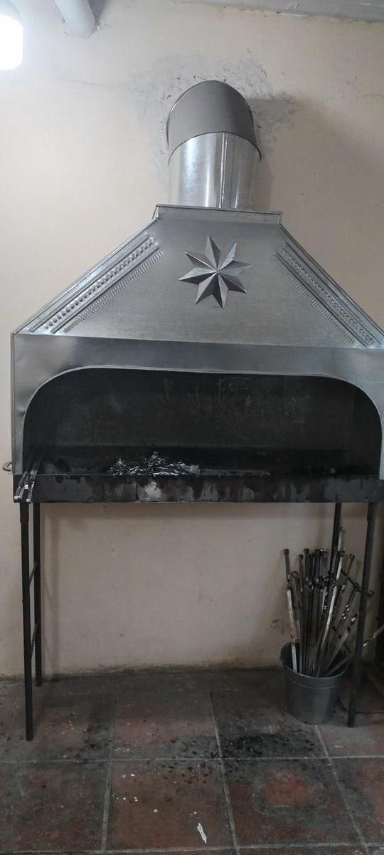 Manqal — Mallar, Bakı