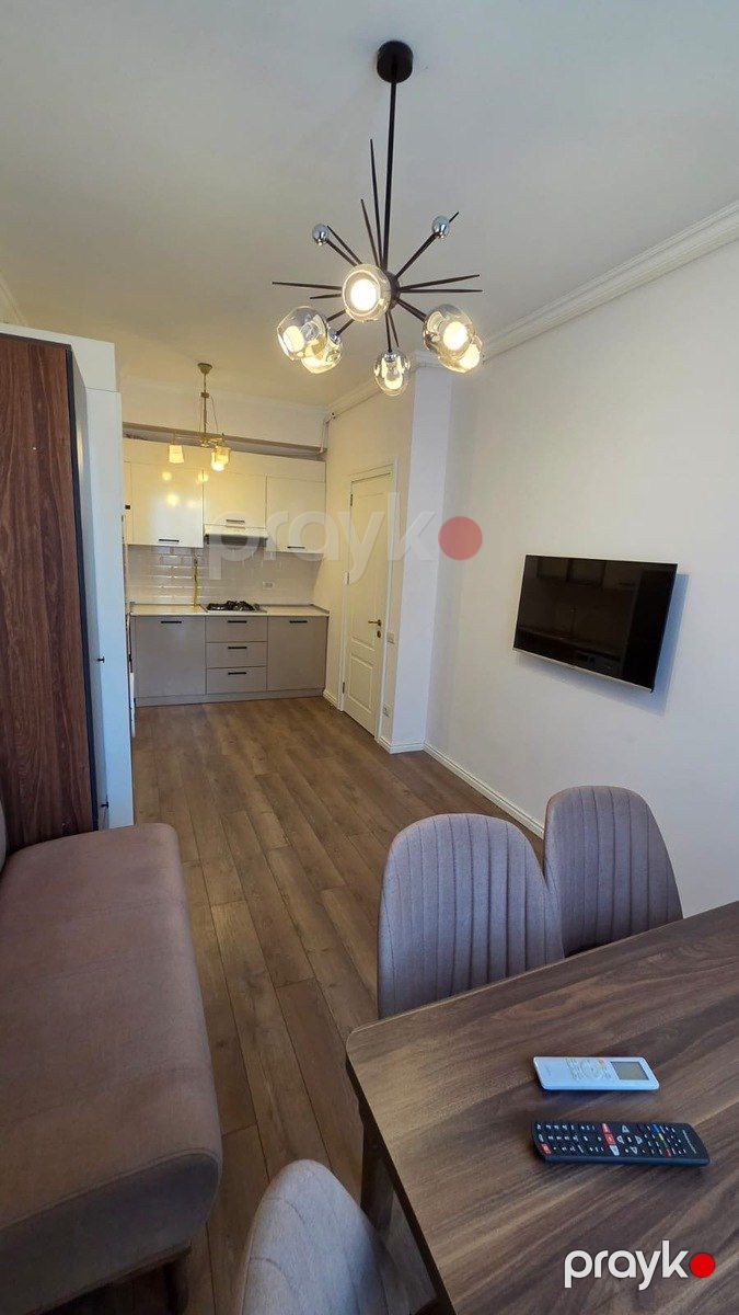 İcarəyə verilir 2 otaqlı yeni tikili 40 m² — Mənzil, Bakı (3)