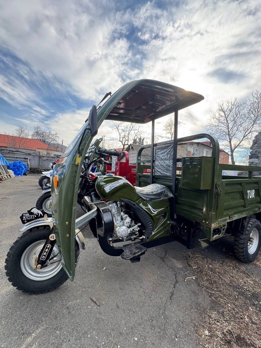 TUR MOTORS 250 CC, 2025 il — Avto, Qax (6)
