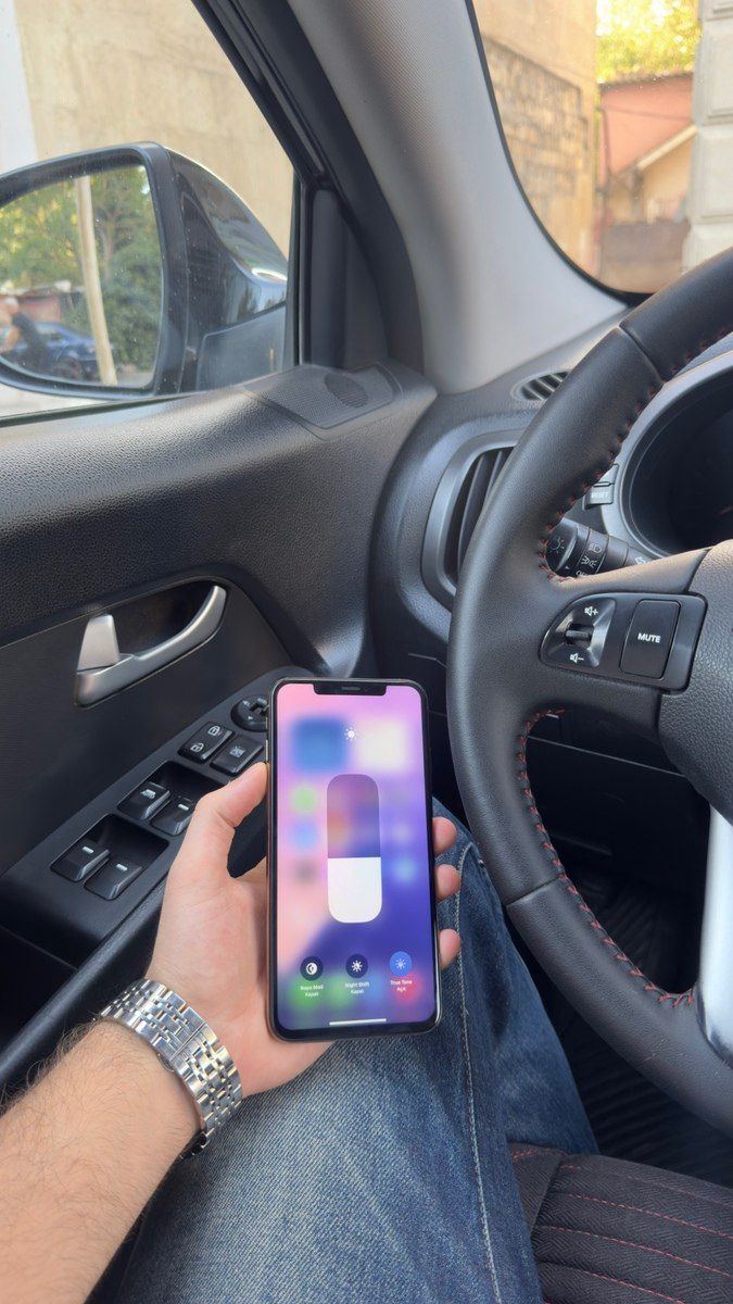 Apple iPhone XS Max Gold 64GB/4GB — Mallar, Bakı (2)