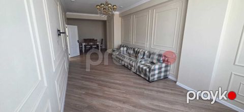 İcarəyə verilir 3 otaqlı yeni tikili 150 m²