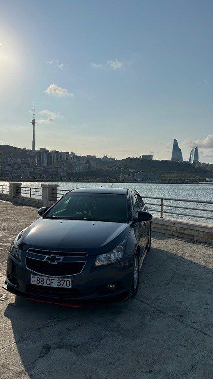 Chevrolet Cruze, 1.4 L, 2014 il, 328 010 km — Avtomobillər, Bakı (12)