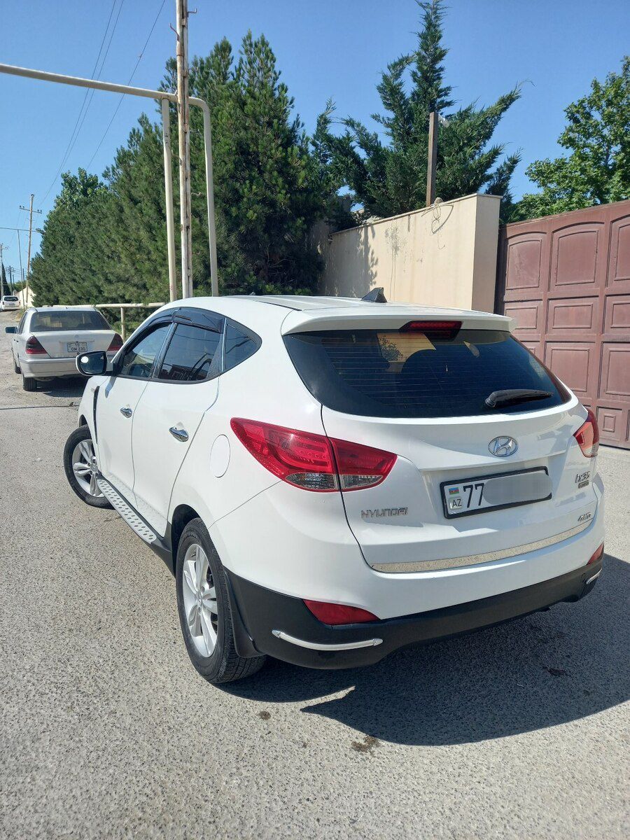Hyundai ix35, 2011 il — Avtomobillər, Bakı (7)