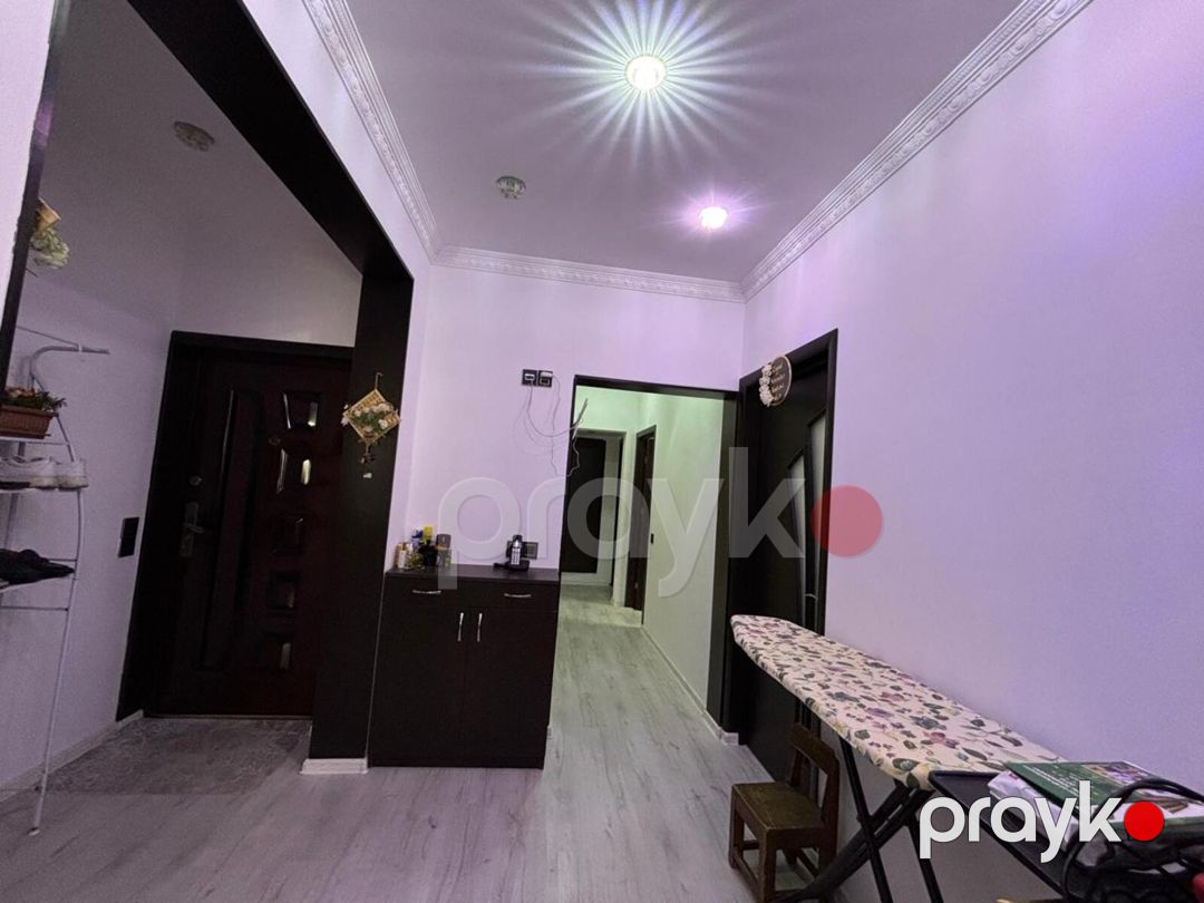 Satılır 4 otaqlı köhnə tikili 85 m² — Mənzil, Bakı (3)