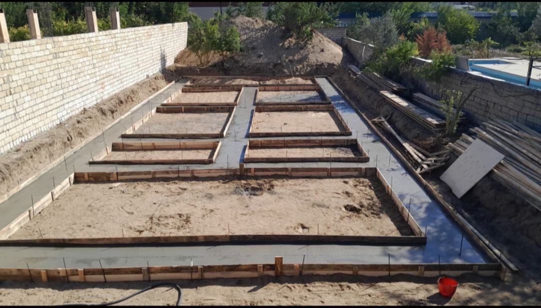 Tikinti xidməti — Təmir və inşaat, Bakı (2)