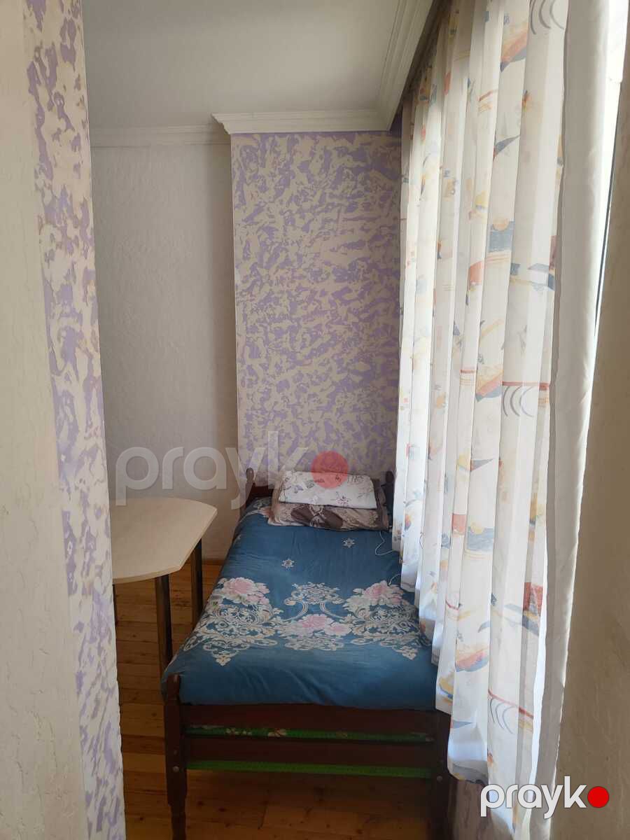 İcarəyə verilir 2 otaqlı həyət evi/bağ evi 50 m² — Ev, villa, Bakı (2)