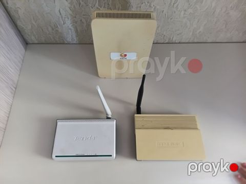 Modem, Router, Sazlama Cihazları — Bakı