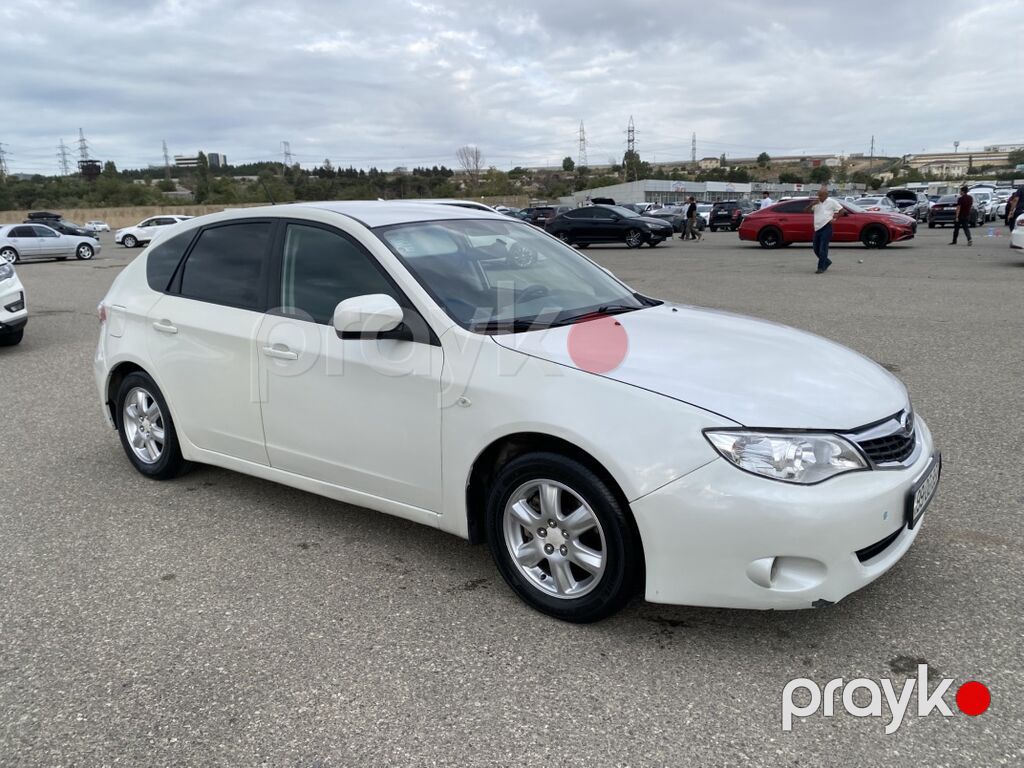 Subaru Impreza: 1.5 l 2008 il 270000 km Hetçbek — Avtomobillər, Xırdalan (7)