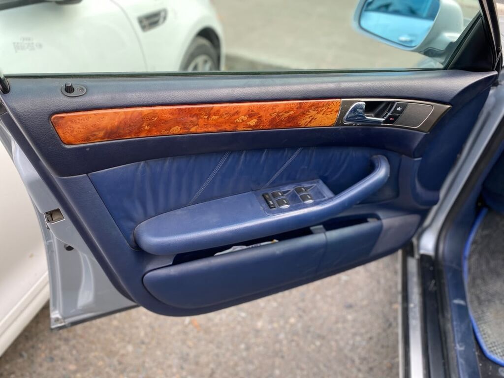 Audi A6: 2.4 l | 1998 il Sedan — Avtomobillər, Gəncə (6)