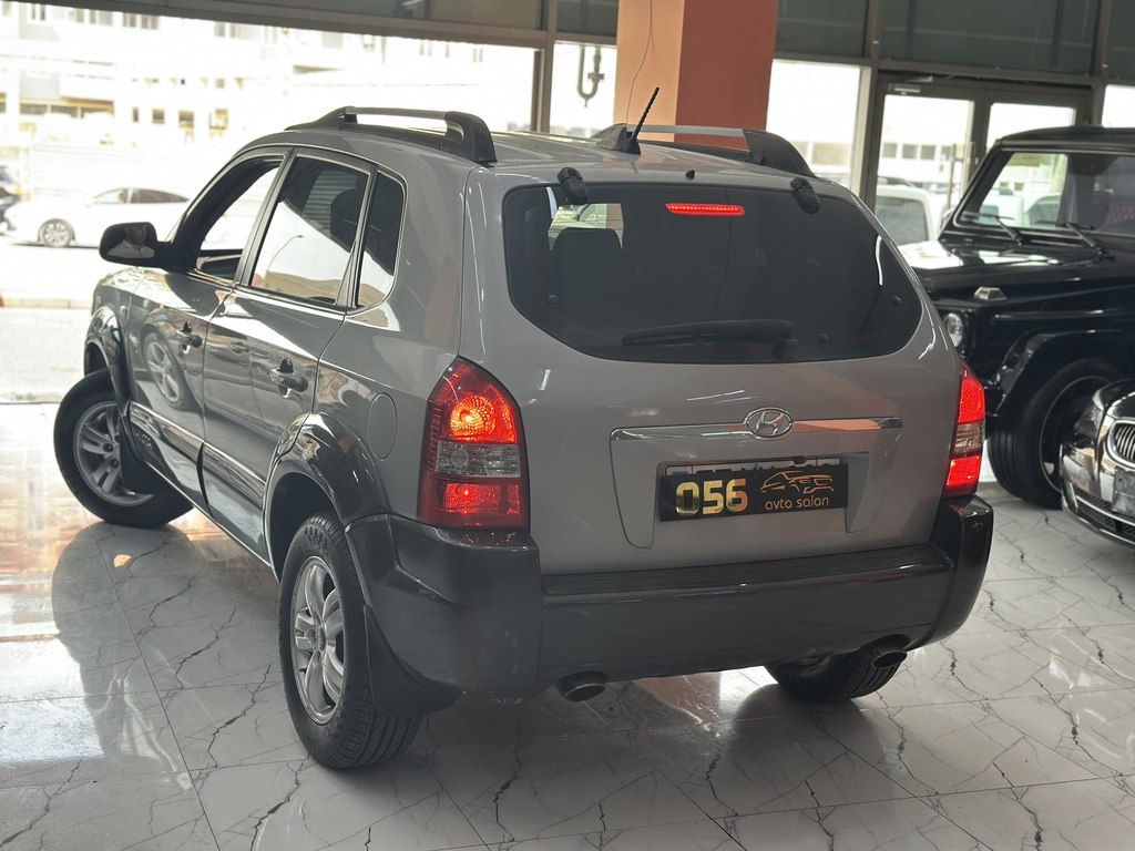 Hyundai Tucson, 2.0 L, 2007 il, 218 000 km — Avtomobillər, Xırdalan (3)