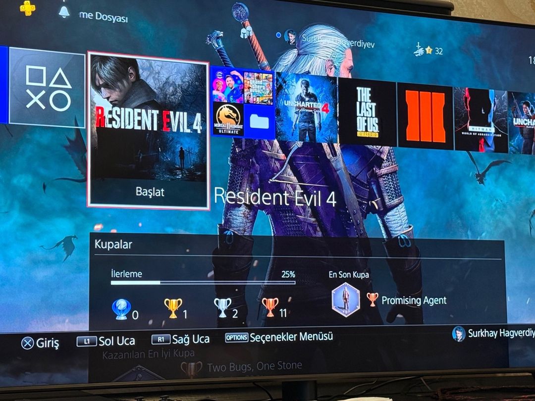 Sony PlayStation 4 Pro 1TB — Elektronika, Bakı (3)