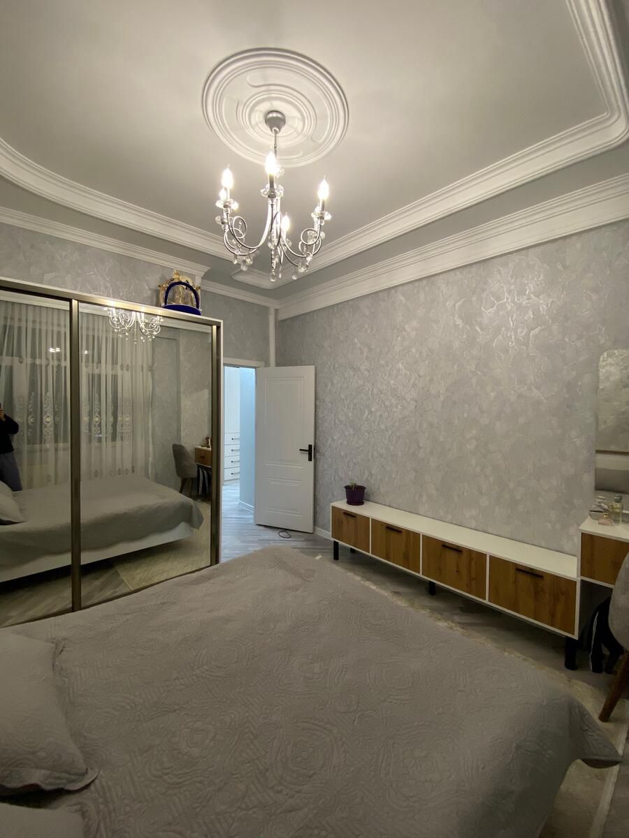 Satılır 2 otaqlı yeni tikili 62 m² — Mənzil, Bakı (7)