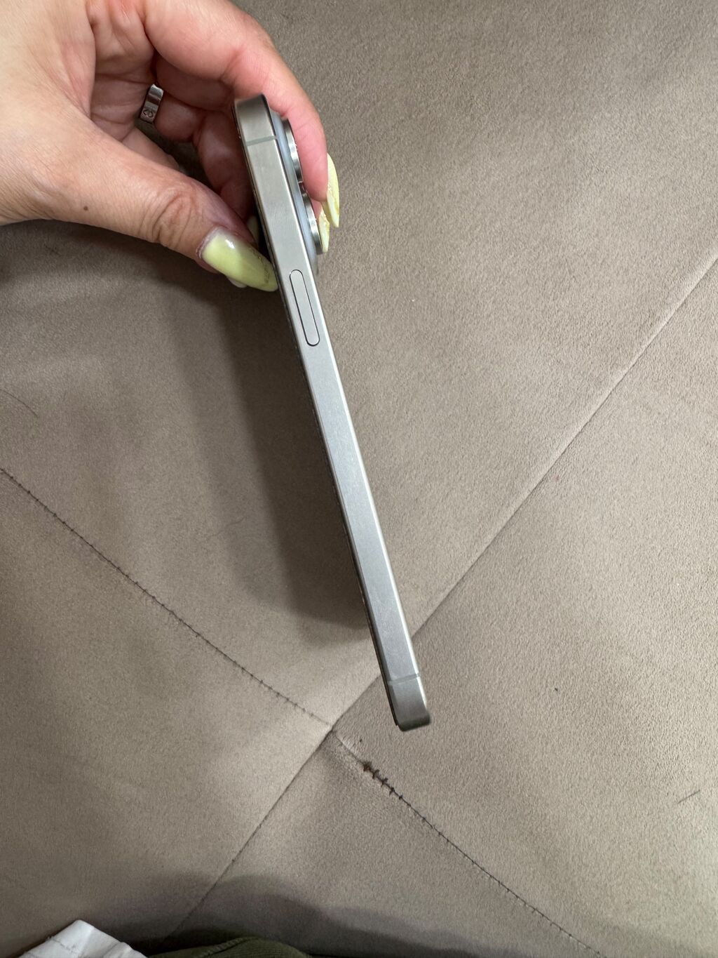 IPhone 15 Pro Max, 256 GB — Apple iPhone, Digah (6)