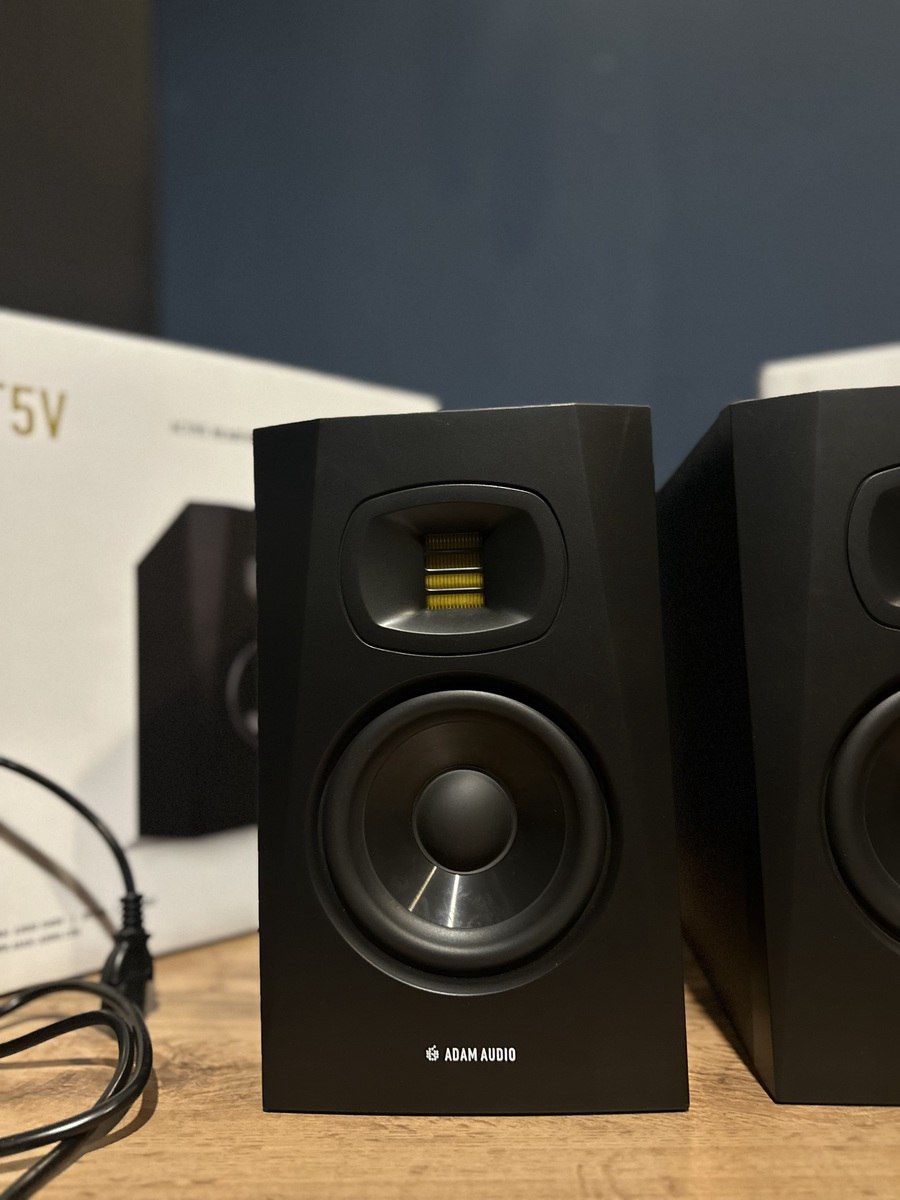 Dinamik ADAM AUDIO T5v — Elektronika, Bakı (3)