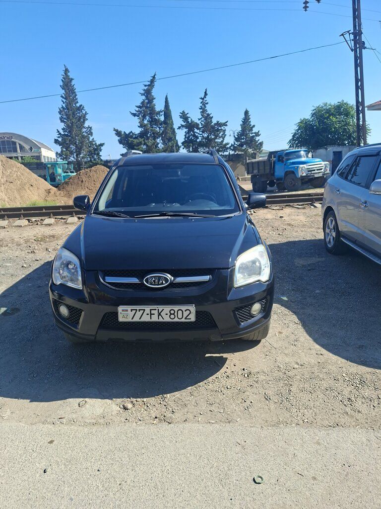 Kia Sportage, 2.0 L, 2009 il, 220 000 km — Avtomobillər, Bakı