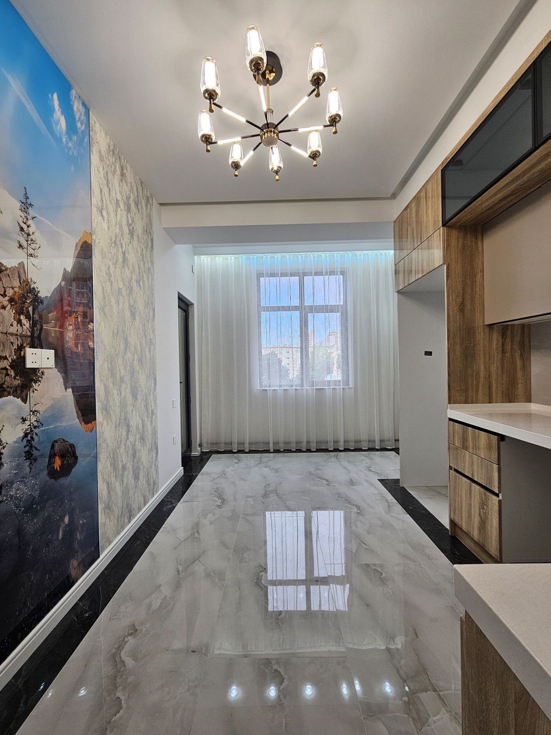Satılır 2 otaqlı yeni tikili 77 m² — Mənzil, Bakı (9)